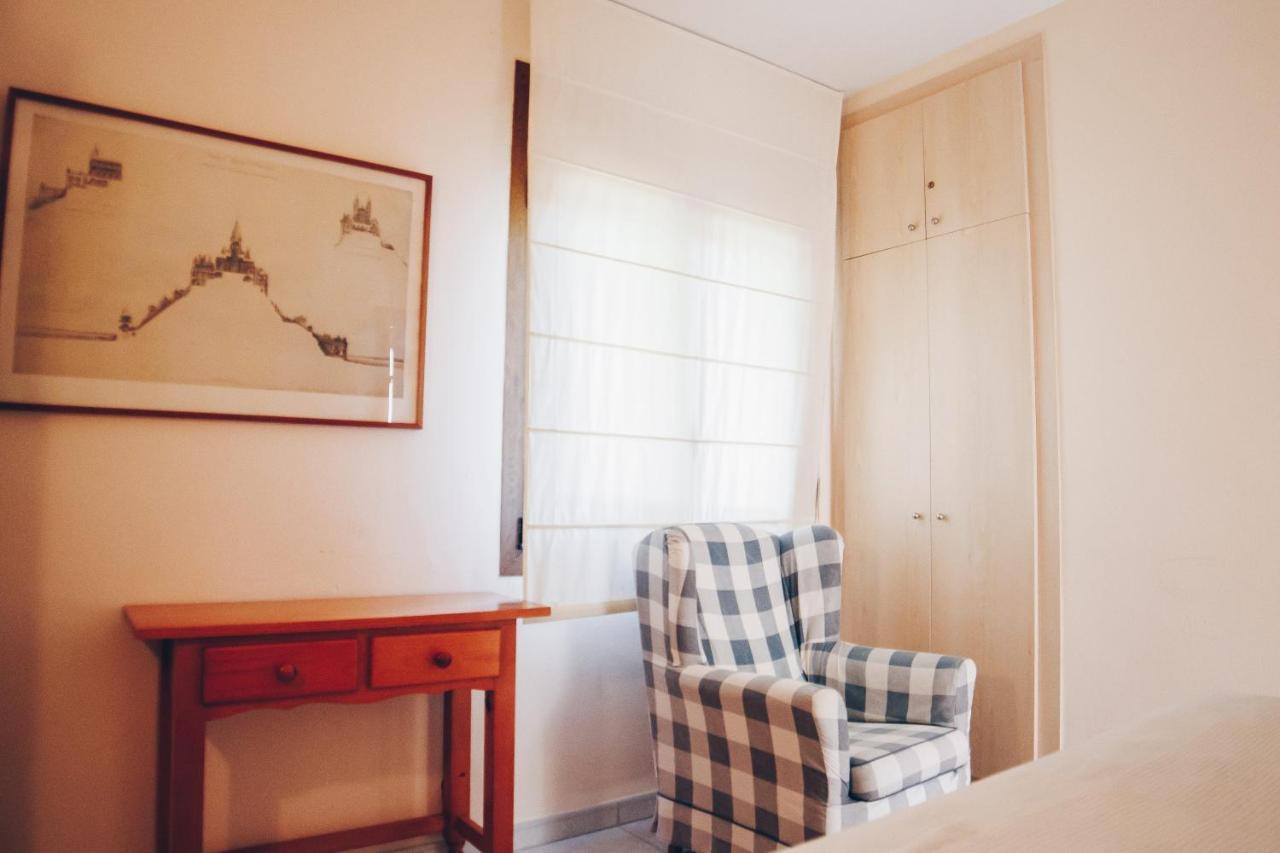 Espectacular Apartamento En Calella De Palafrugell, Vistas Al Mar Exterior foto
